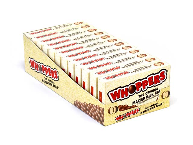 Whoppers - 5 oz theater box - case of 12