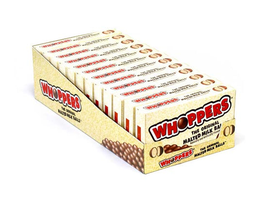 Whoppers 5 oz theater box | OldTimeCandy.com