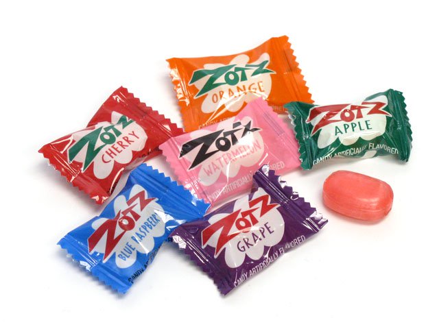 Zotz flavors